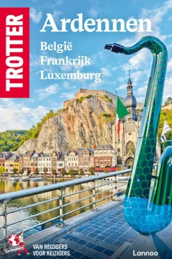 Trotter Boek Ardennen België Frankrijk Luxemburg Trotter