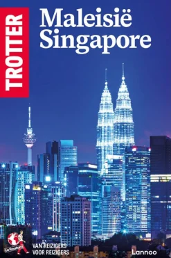 Trotter Boek Maleisië & Singapore Trotter