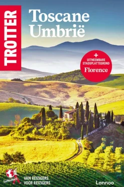 Trotter Boek Toscane Umbrië Trotter