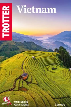 Trotter Boek Vietnam Trotter
