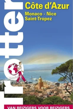 Trotter Côte D'Azur Trotter Monaco - Nice - St.-Tropez