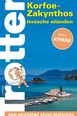 Trotter Korfoe Zakynthos Ionische eilanden Athene Trotter