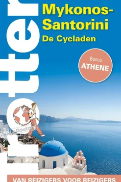 Trotter Mykonos Santorini Cycladen Trotter