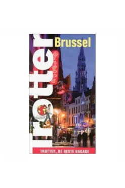 Trotter Reisgids Brussel city