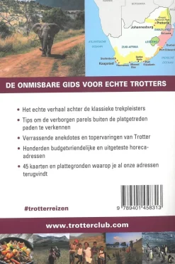 Trotter Zuid-Afrika Trotter