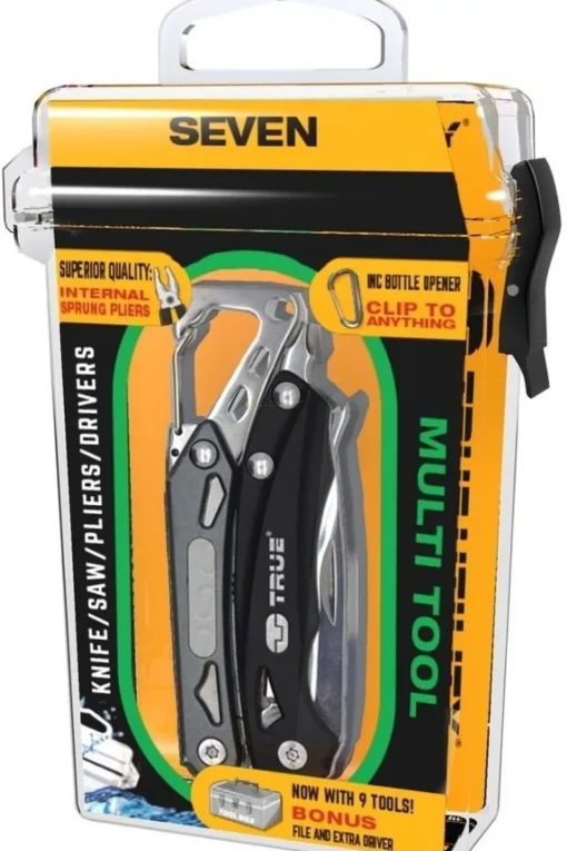 True Utility Mes Seven