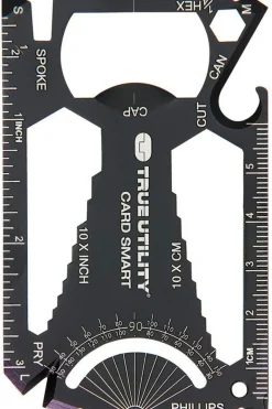 True Utility Multitool Cardsmart Clam