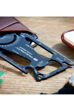 True Utility Multitool Cardsmart Clam
