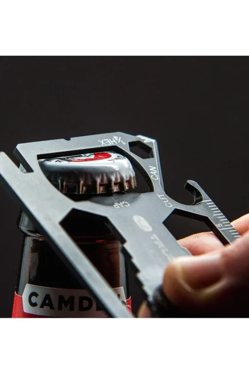 True Utility Multitool Cardsmart Clam