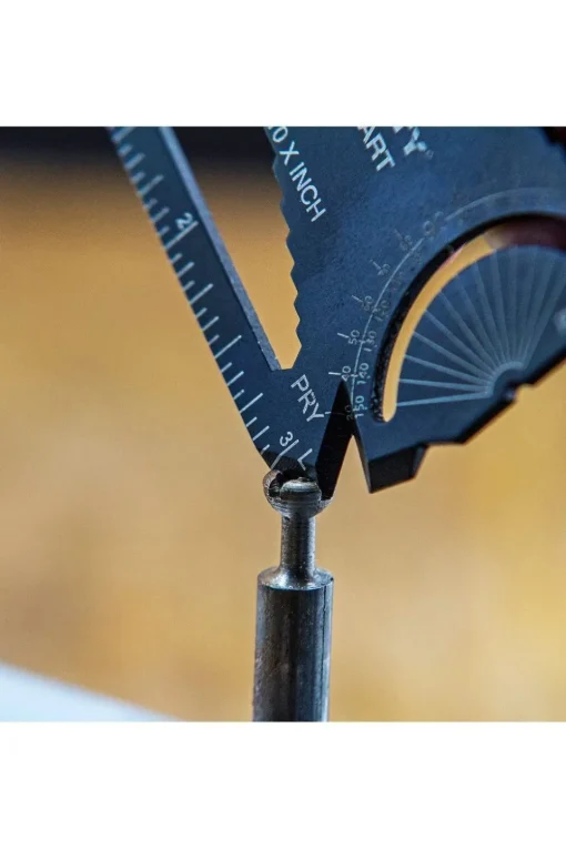 True Utility Multitool Cardsmart Clam
