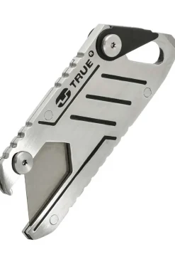 True Utility Multitool Utility Box Cutter Clam