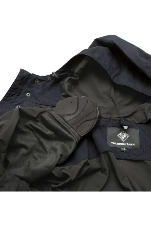 Tucano Urbano Regenjas Magic Parka Lady 2In1