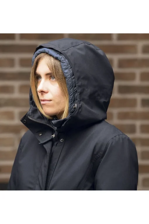 Tucano Urbano Regenjas Magic Parka Lady 2In1