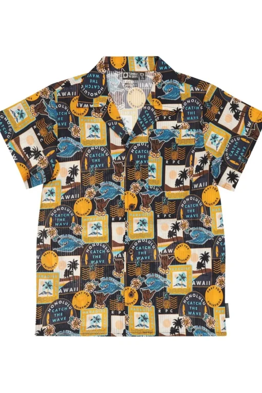 Tumble 'n Dry Hemd Lacanau