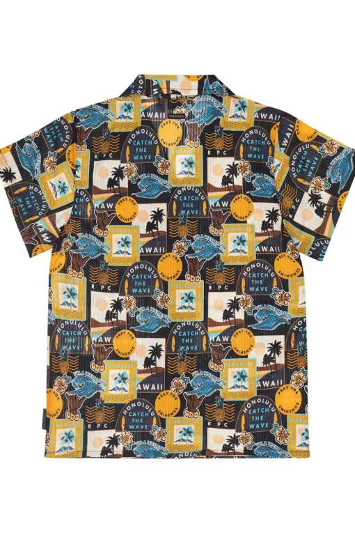 Tumble 'n Dry Hemd Lacanau