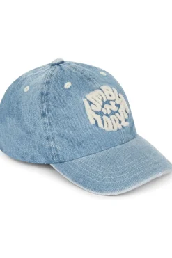 Tumble 'n Dry Hoed Denim Cap
