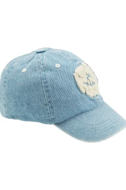 Tumble 'n Dry Hoed Denim Cap