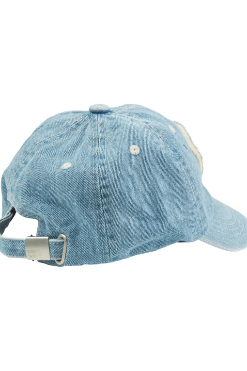Tumble 'n Dry Hoed Denim Cap
