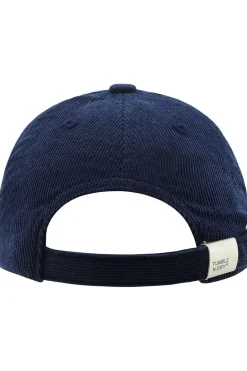 Tumble 'n Dry Pet Corduroy Smiley Cap