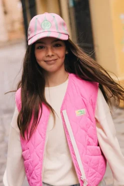 Tumble 'n Dry Pet Stripe Cap