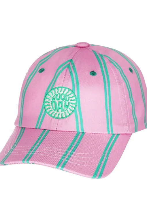 Tumble 'n Dry Pet Stripe Cap