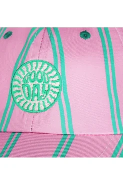 Tumble 'n Dry Pet Stripe Cap