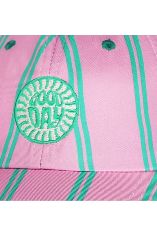 Tumble 'n Dry Pet Stripe Cap