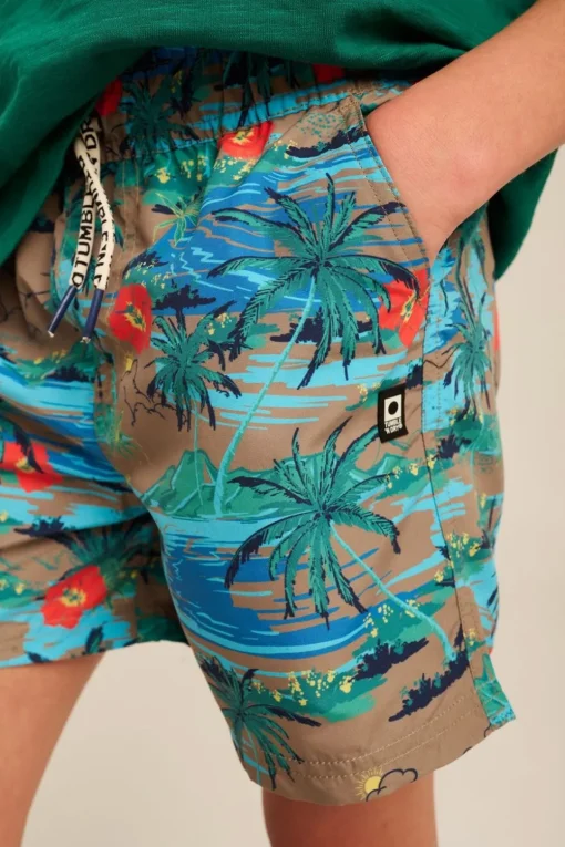 Tumble 'n Dry Zwemshort Calvi