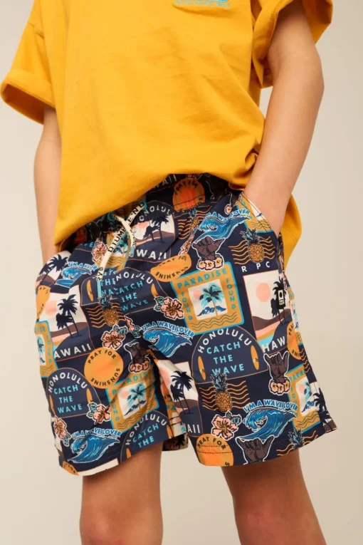 Tumble 'n Dry Zwemshort Corte