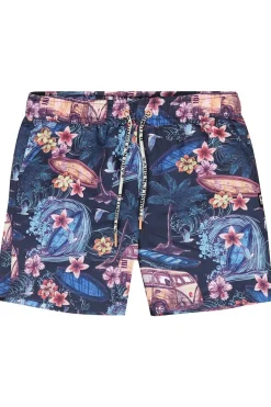 Tumble 'n Dry Zwemshort Ocean