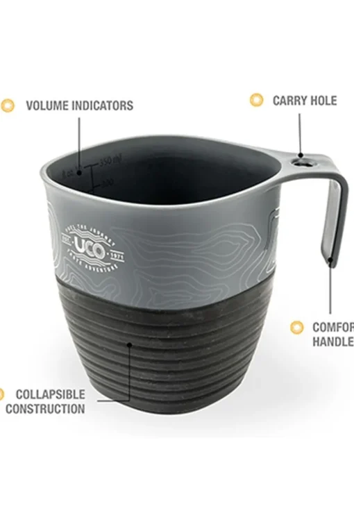 UCO Beker Set 2-Delig