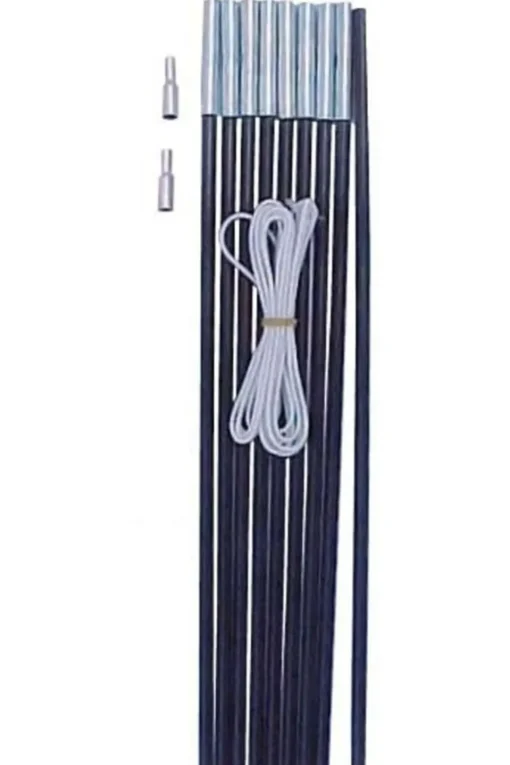 Umefa Tentstok Boogstok Fiberglass 9.0mm 4.5M