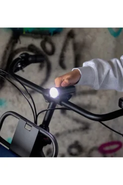 UrbanProof Fietsverlichting Recharg. High Brightness Bic. Head Light