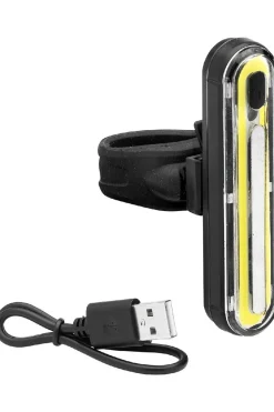UrbanProof Fietsverlichting Recharg. Ultra Bright Bike Light Front
