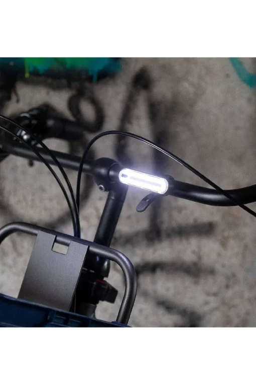 UrbanProof Fietsverlichting Recharg. Ultra Bright Bike Light Front
