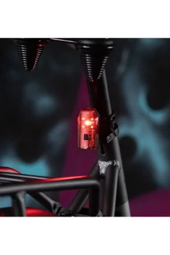 UrbanProof Fietsverlichting Recharg. Bicycle Brake Rear Light