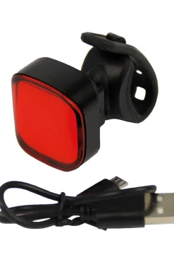 UrbanProof Fietsverlichting Rech. High Power Bike Light Rear