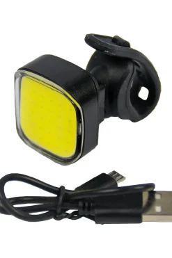 UrbanProof Fietsverlichting Rech. High Power Bike Light Front