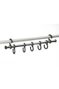Van Assendelft Accessoire Kapstok Compact 7 Haaks