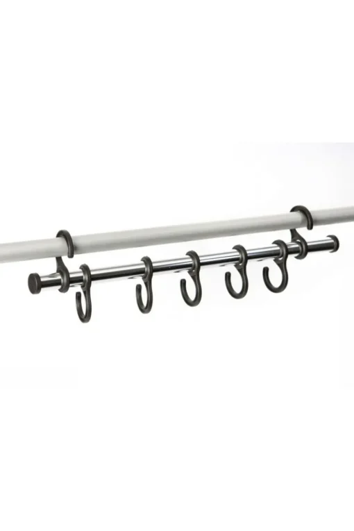 Van Assendelft Accessoire Kapstok Compact 7 Haaks
