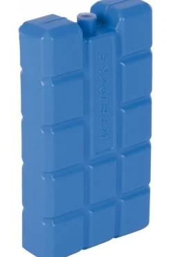 Van Assendelft Diverse Koelelementen - 2 Stuks - 15X8X4 Cm - Blauw