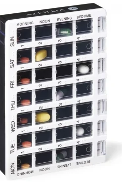 Van Assendelft Diversen Medicijncassette 7 Dagen 4 Dag Delen