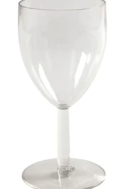 Van Assendelft Glas Wijn Polycarbonaat Onbreekbaar 200 Ml