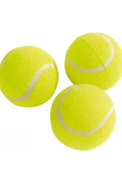Van Assendelft Speelgoed Tennisballen 3 Stuks