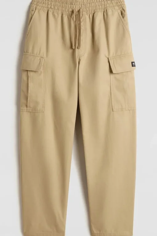 Vans Broek Range Cargo Baggy Tapered Elastic Pant