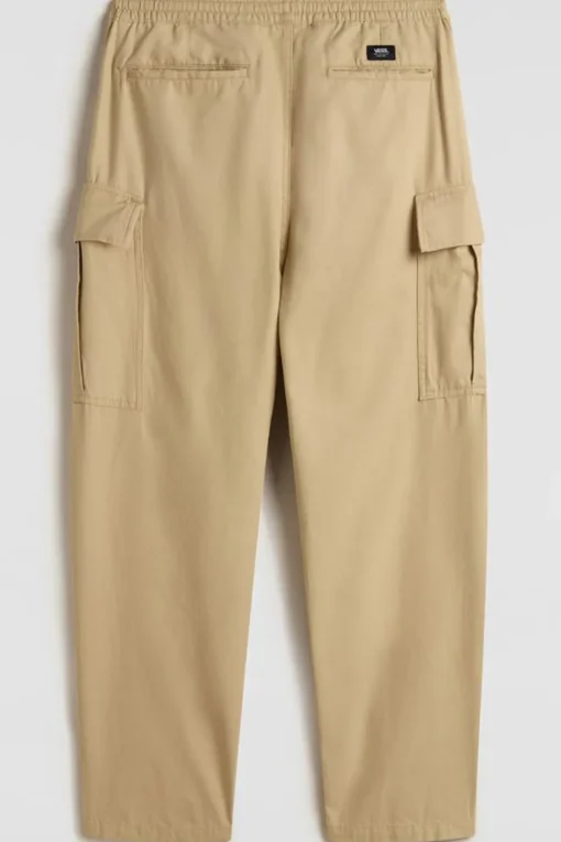Vans Broek Range Cargo Baggy Tapered Elastic Pant