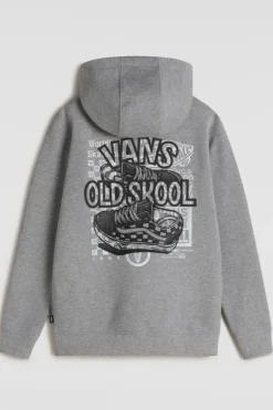 Vans Cardigan Oold Skool Fz