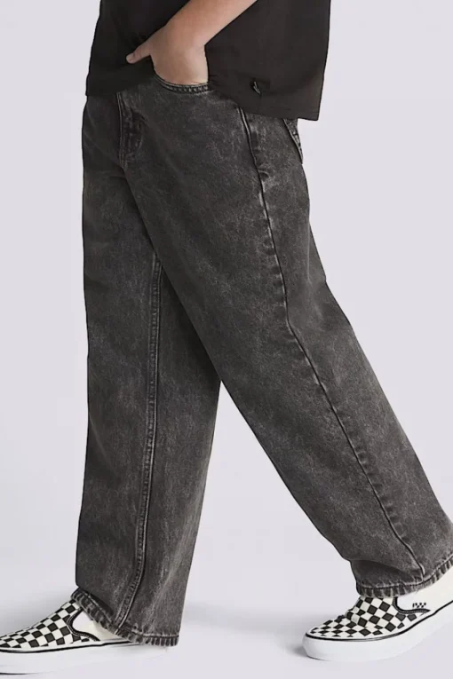 Vans Jeans By Check-5 Baggy Denim Pant