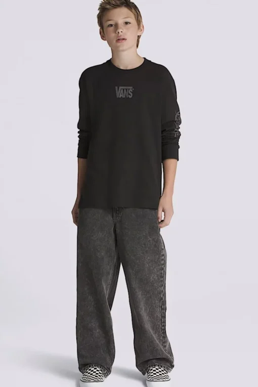 Vans Jeans By Check-5 Baggy Denim Pant