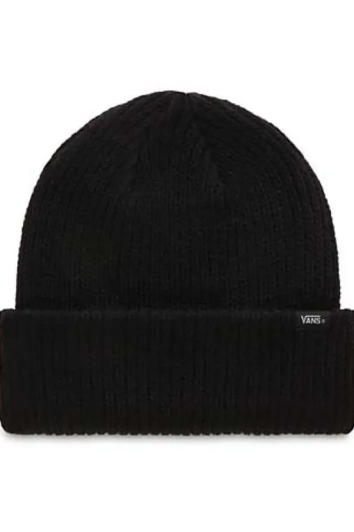 Vans Muts By Core Basics Beanie Boys Black